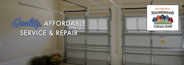 Garage Door Repair Service In Charlotte Nc Neighborhood