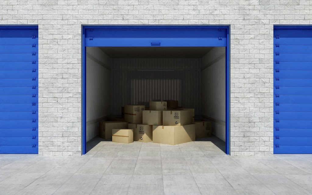 Consider Curb Appeal Before Commercial Garage Door Installation Begins